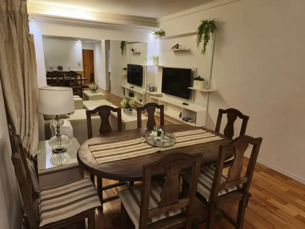 VENTA DEPARTAMENTO INTERNO 3 AMB ALTA RENTA LAS CAÑITAS