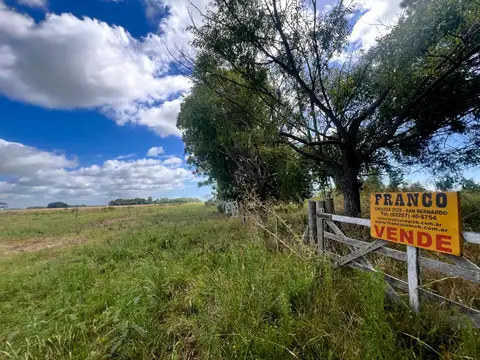 VENTA LOTE PARAJE PAVON GENERAL LAVALLE