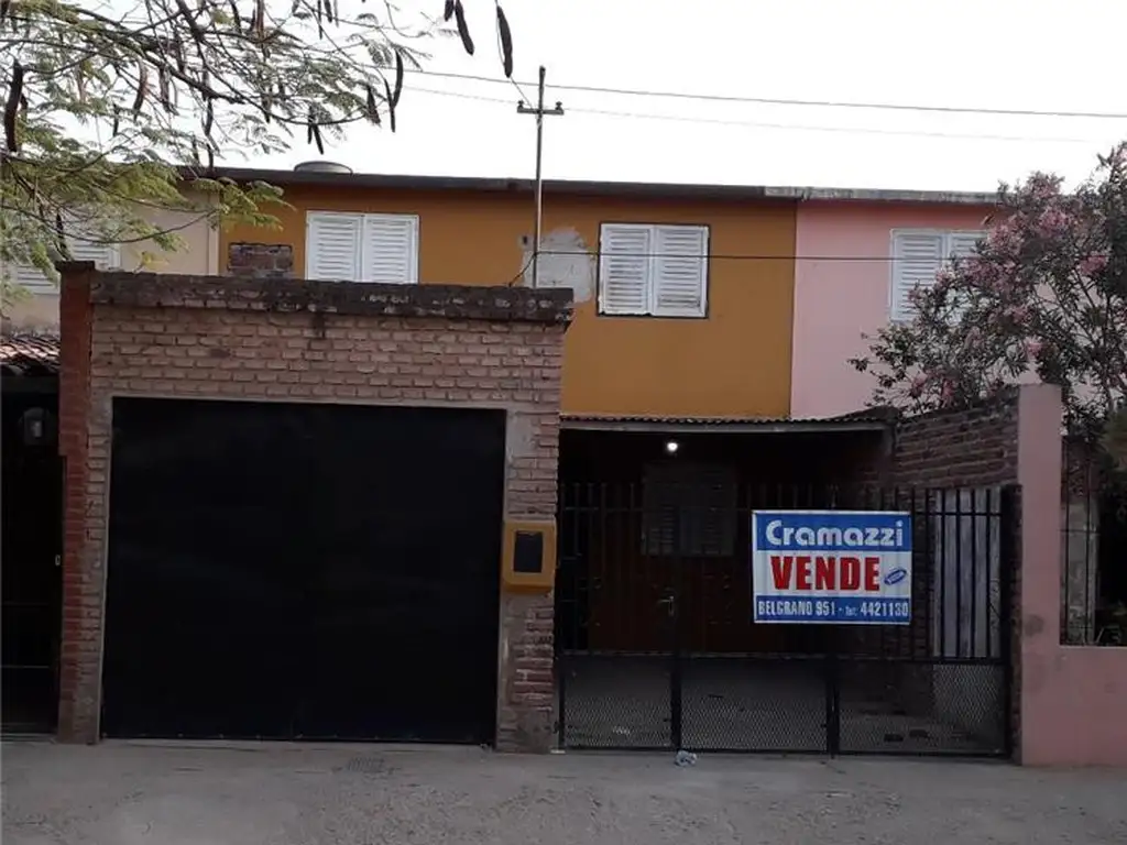 VENTA VIVIENDA A REFACCIONAR