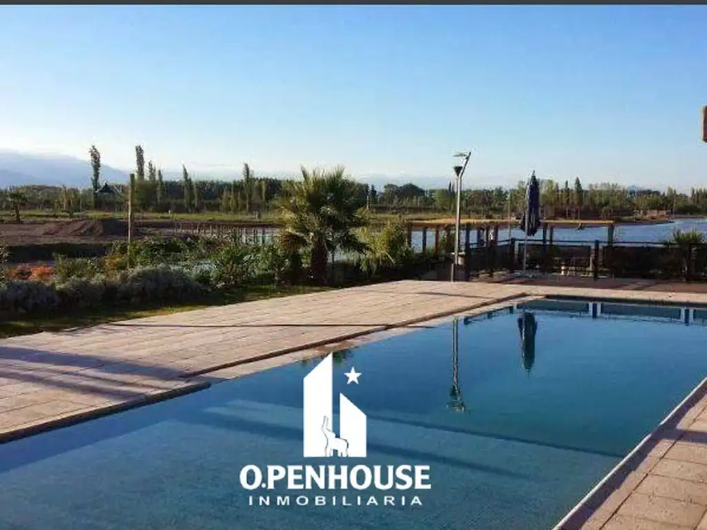 Inmobiliaria Openhouse Vende Terreno en Barrio Privado Nautilus - Guaymallén!