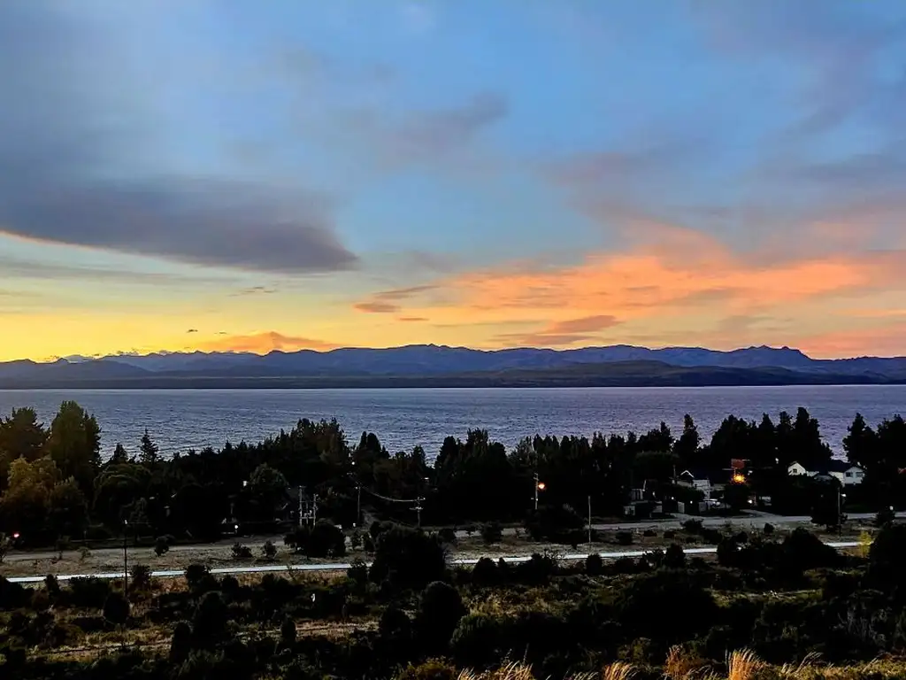 Departamento vista al lago - Las Chacras, Bariloche