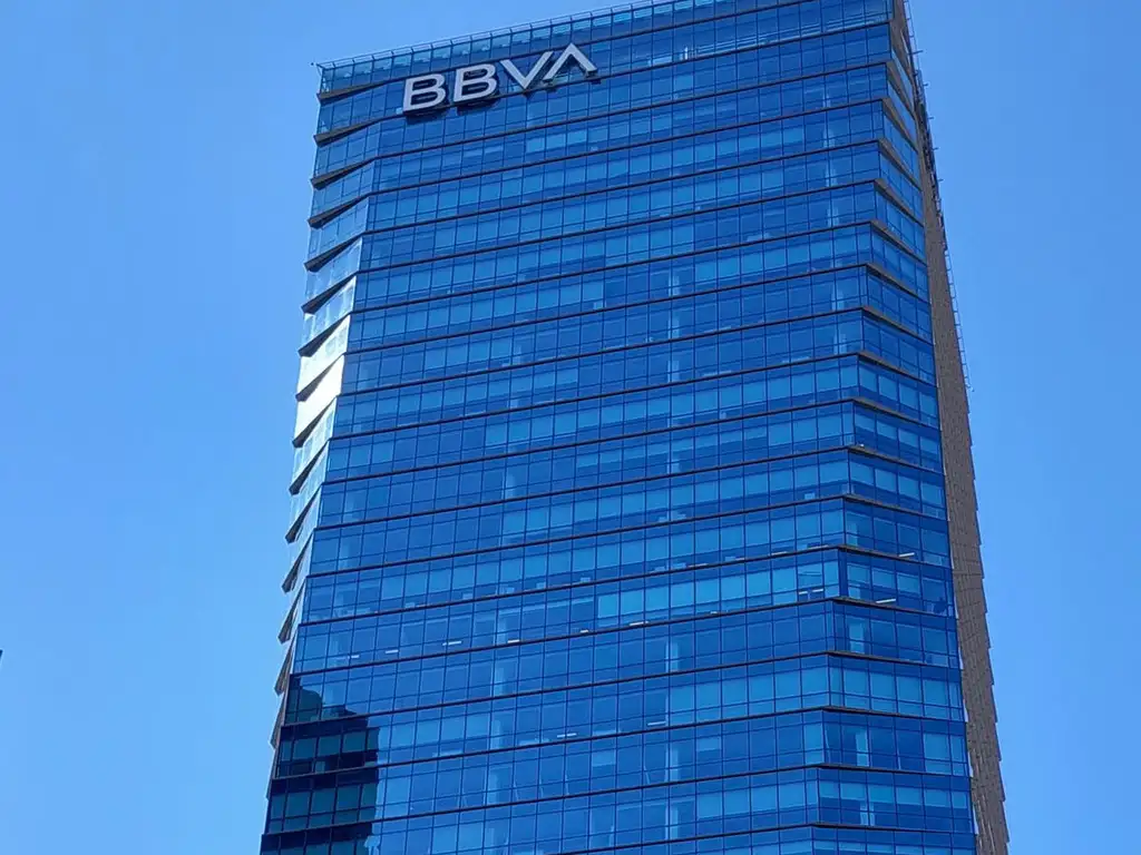 Oficinas equipadas en Catalinas - Torre BBVA