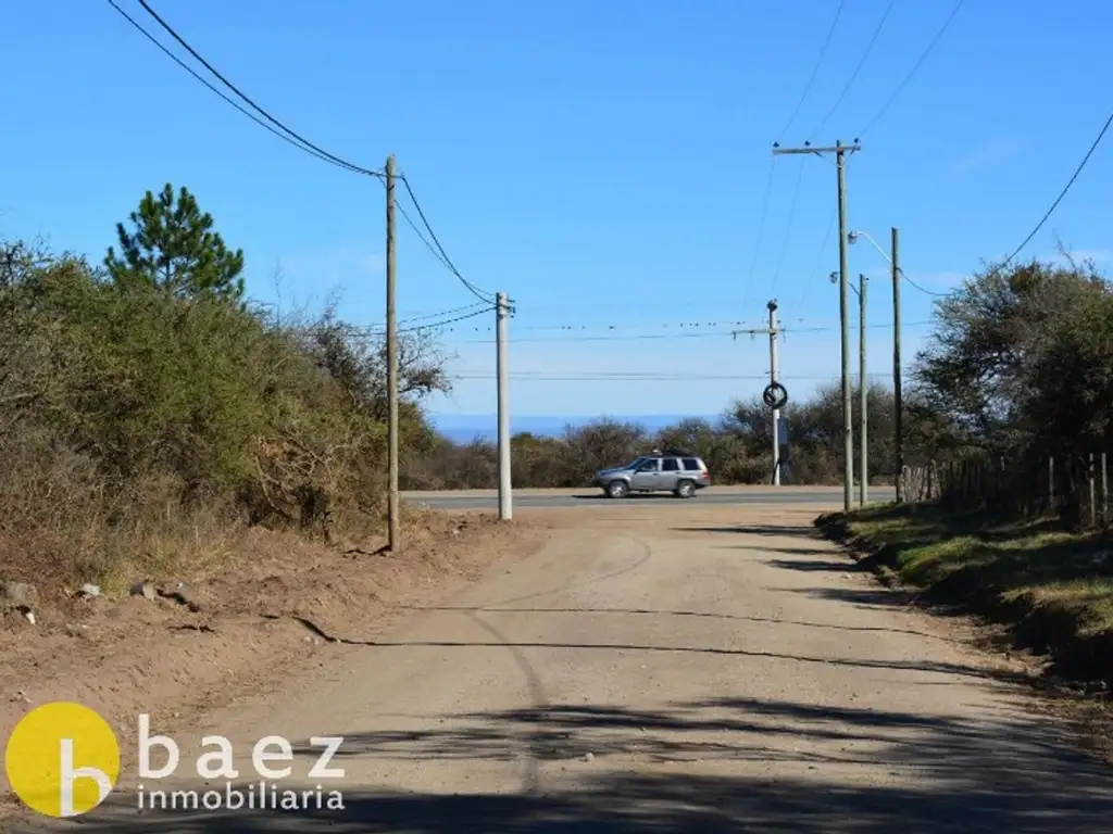 LOTES DE 1000M2 EN CERRO DE ORO MERLO