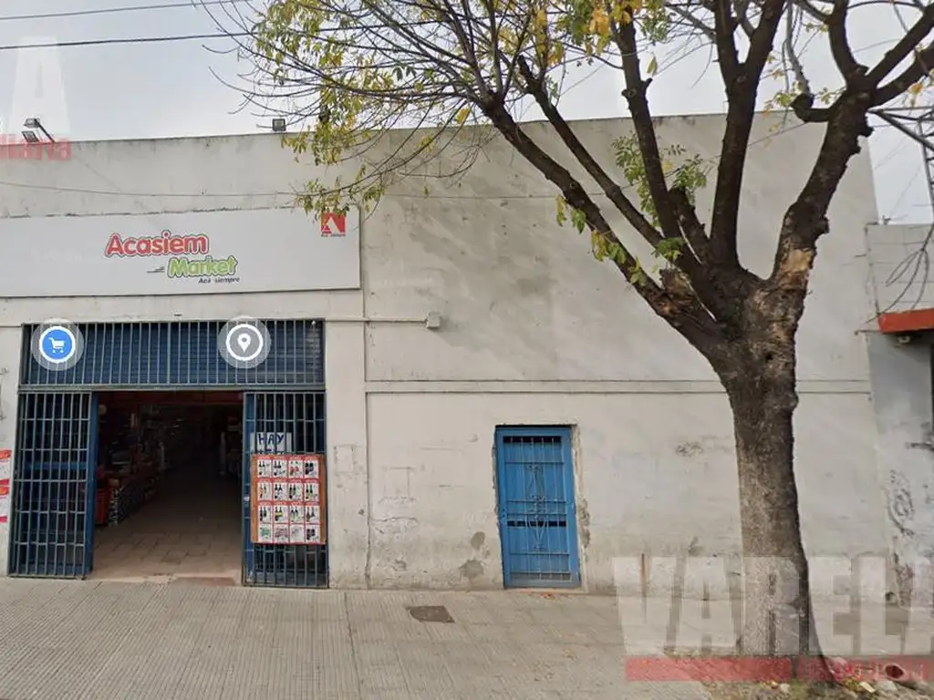 Fernandez De La Cruz, F., Gral. Av. 3000 Galpón de  17,5 x 40 mtrs. Mixtura 4. Oportunidad