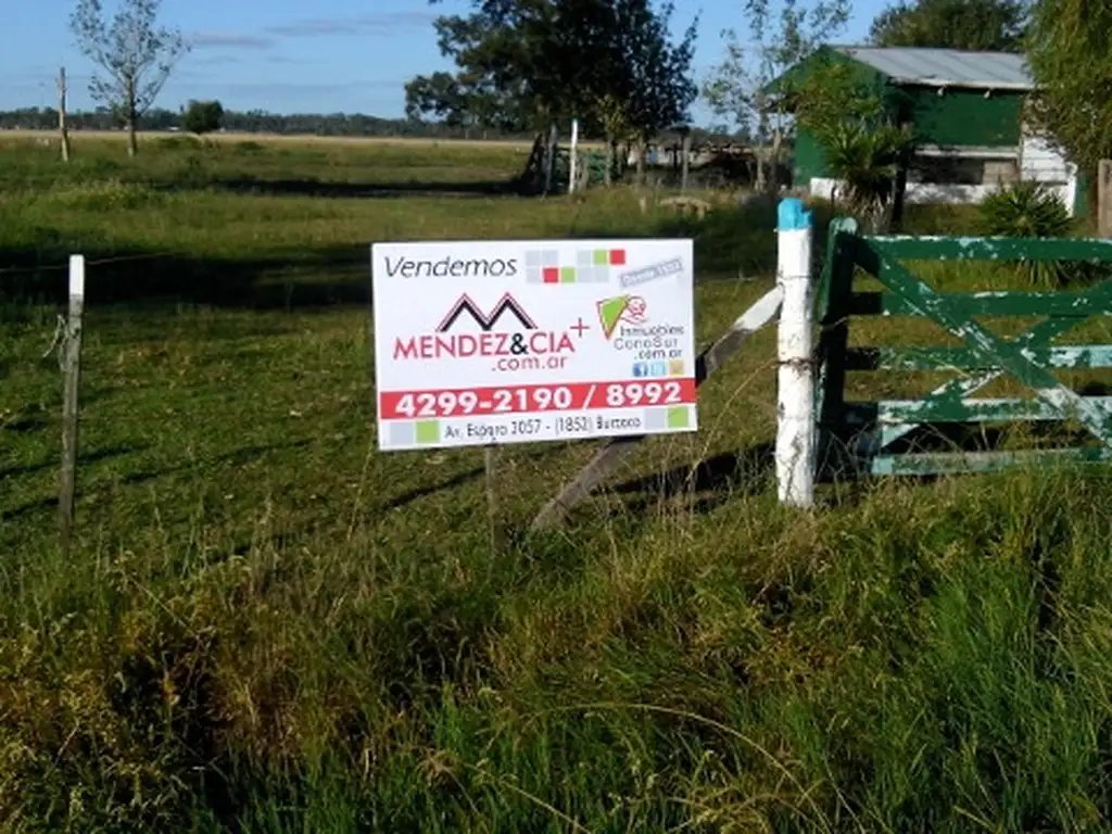 Campo - Venta - Argentina, Brandsen