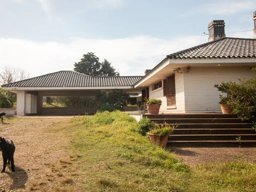 Excepcional Casa En Venta En La Ciudad De Concordia