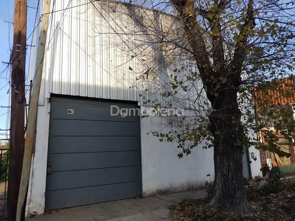 Depósito Galpón  en Venta en Ituzaingó, G.B.A. Zona Oeste, Argentina