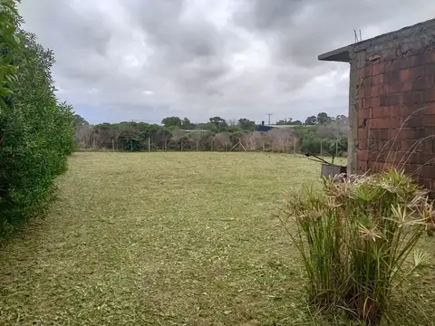 TERRENO CHAPADMALAL MAR DEL PLATA