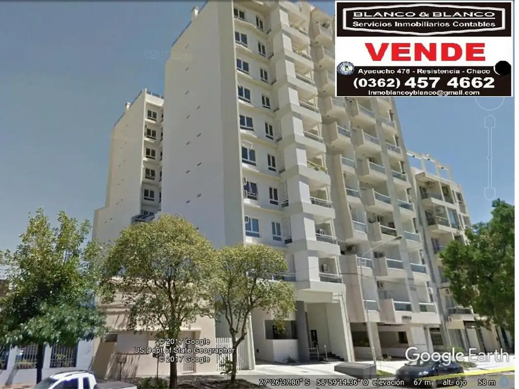 SE VENDE: WILDE 433. EDIFICIO "MAPIC II". 2 DORMITORIOS