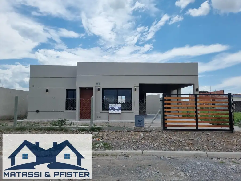 Casa a estrenar 2 dor EKO DISTRITO