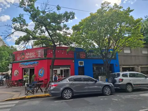 terreno en esquina