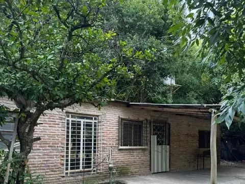 Casa a refaccionar con excelente lote en Venta en Diego Gaynor, Exaltación de la Cruz, G.B.A. Zona Norte