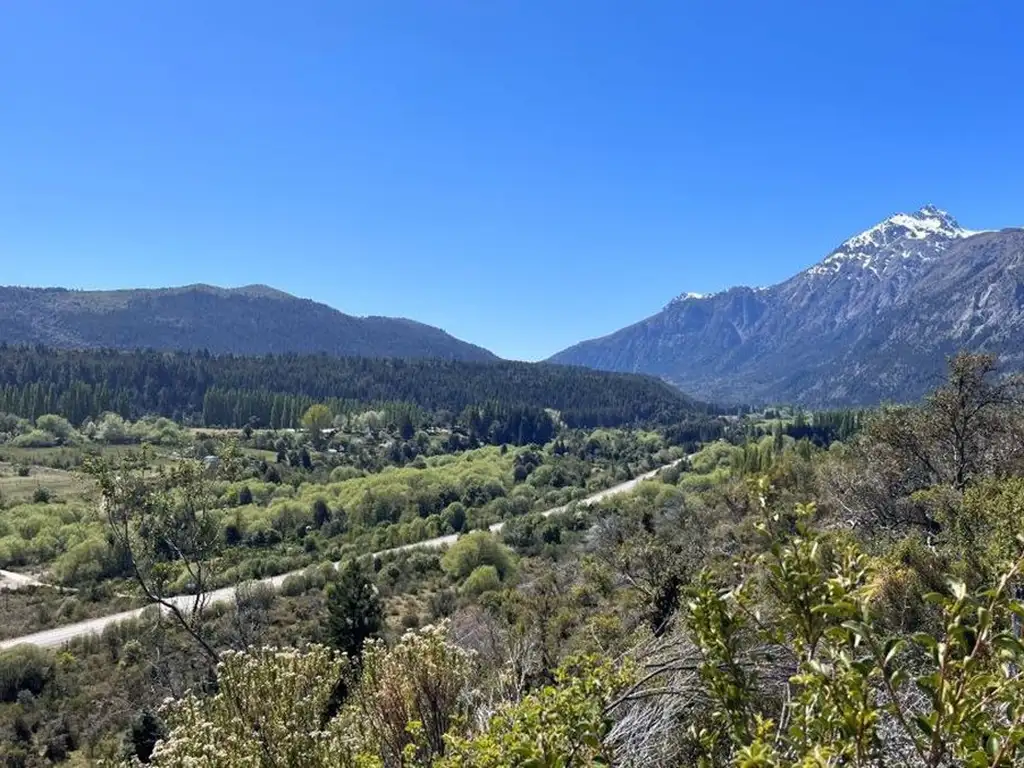 Espectacular Campo en Los Repollos El Bolsón