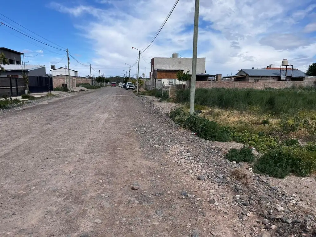 VENTA LOTE EN SAN PATRICIO DEL CHAÑAR