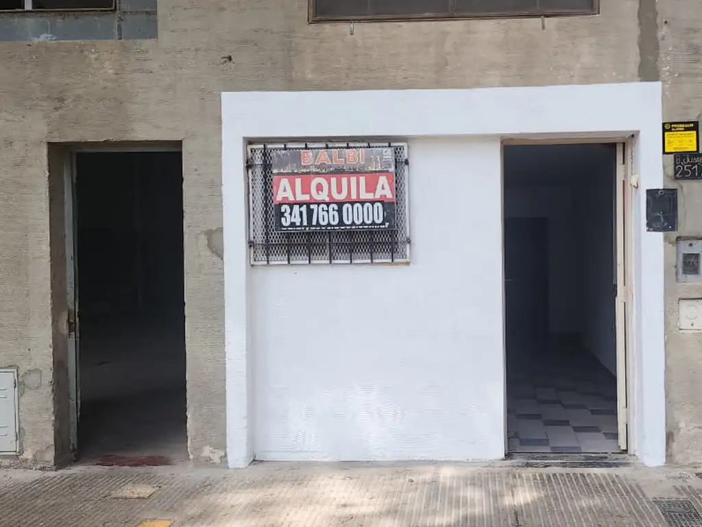 LOCAL COMERCIAL EN ALQUILER