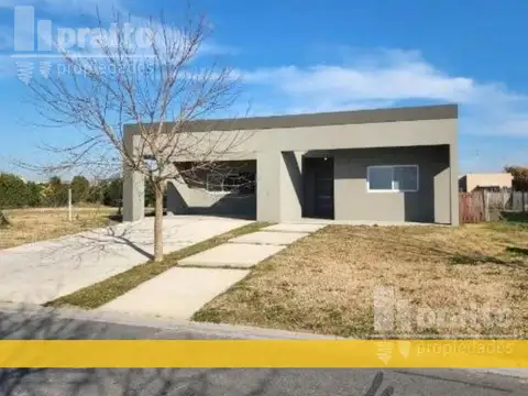 Casa en venta de 3 dormitorios en El Cantón Puerto, Escobar