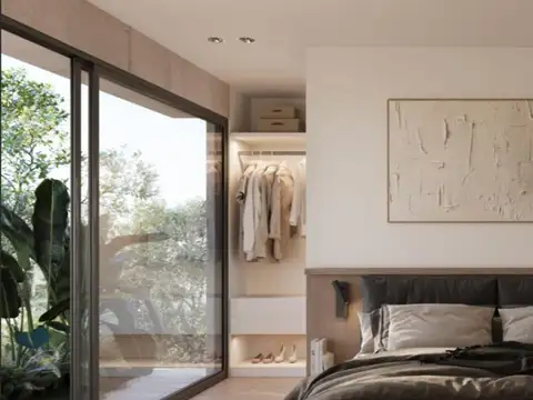 Departamento 4 ambientes con 3 baños