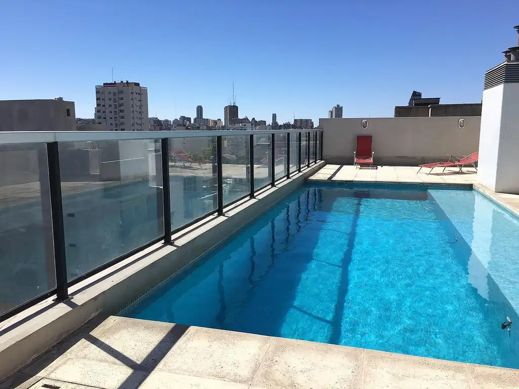 Departamento en venta de 1 ambiente en Palermo Hollywood