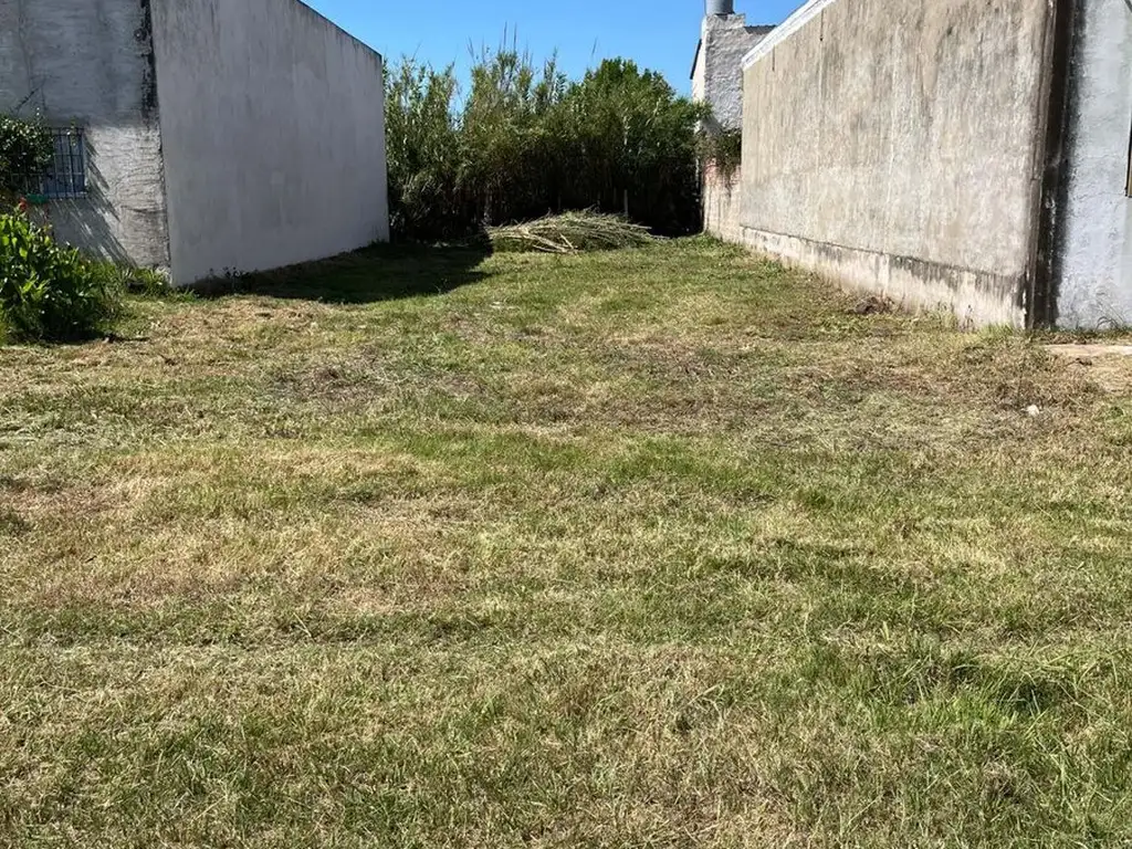 Terreno en venta B° Villa Orestina sobre Ruta 12