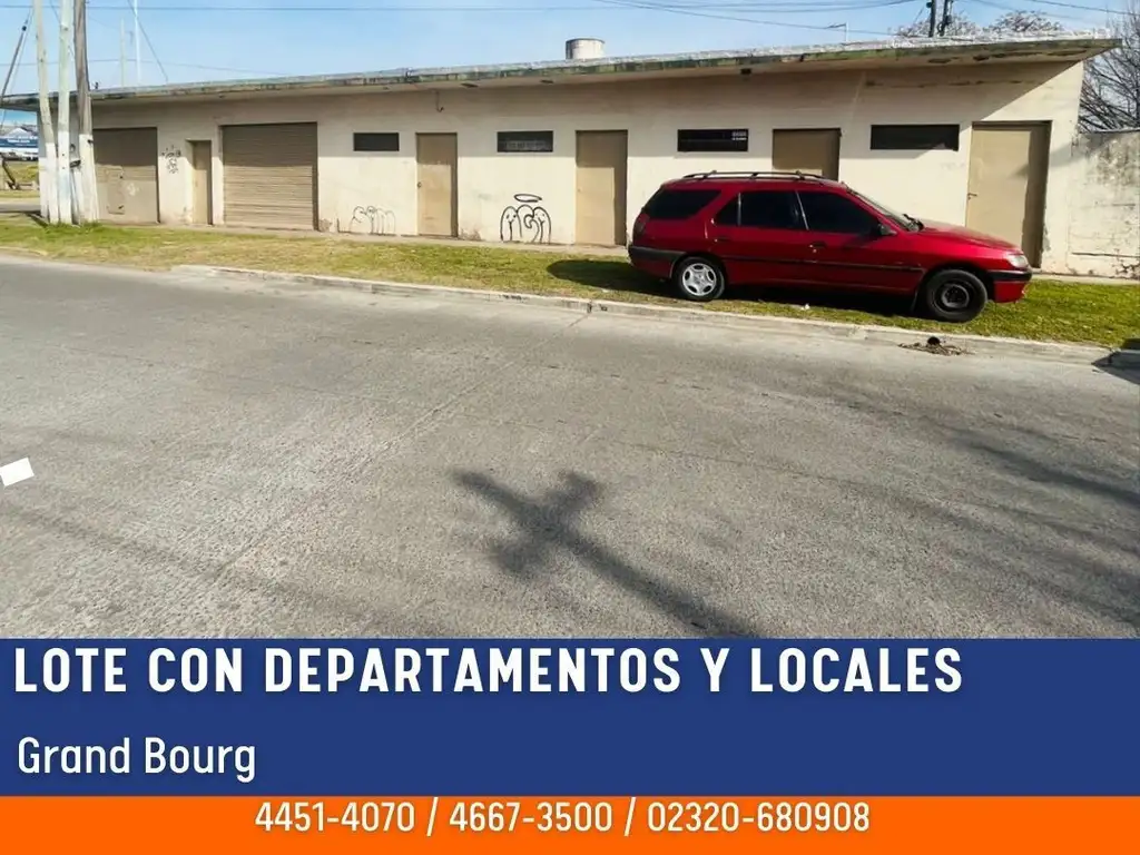 Departamento - Venta - Argentina, Grand Bourg