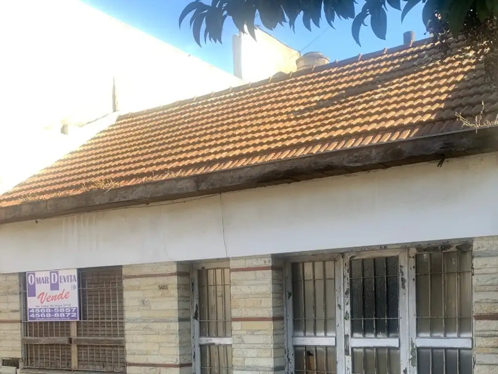 Casa en Venta en Villa Real