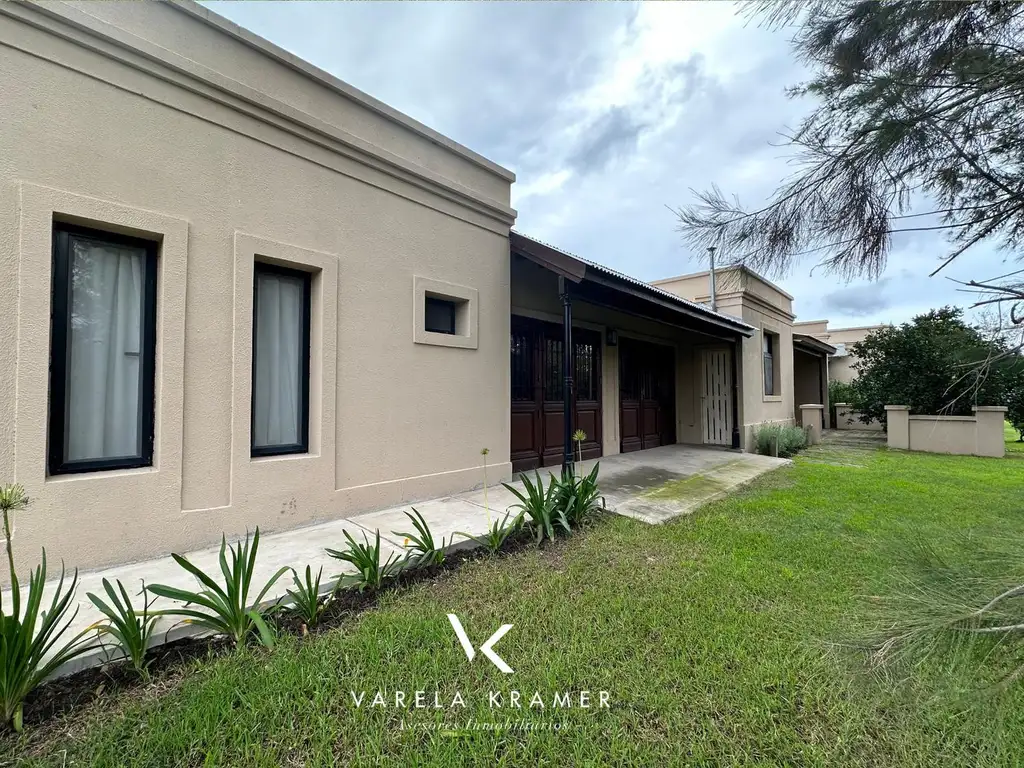 Casa en venta en Open Door, Lujan , Barrio Santa Catalina