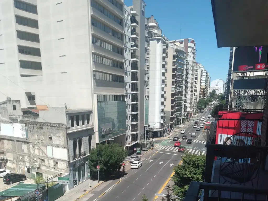 Dueño alquila monoambiente en Recoleta