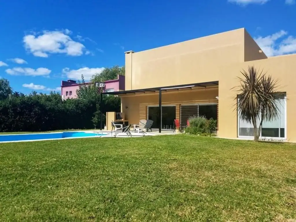 Barrio Privado La Montura - Casa en venta