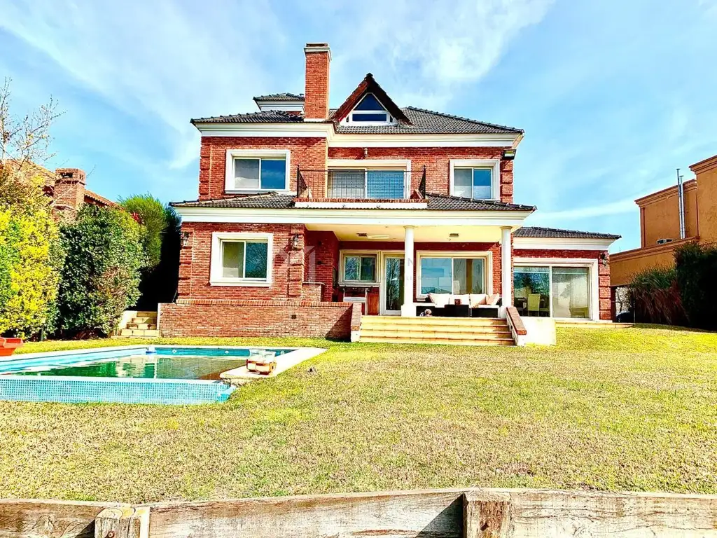 Casa  en Alq. Temporario en Las Glorietas, Nordelta, Tigre