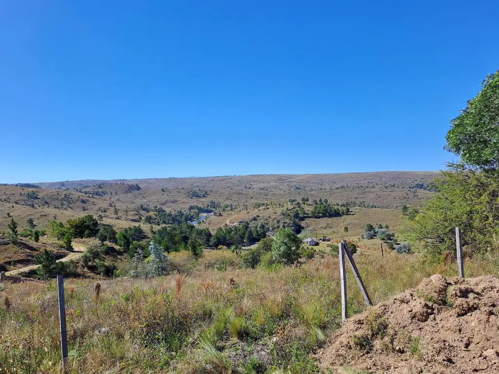 Terreno - Rio Del Durazno