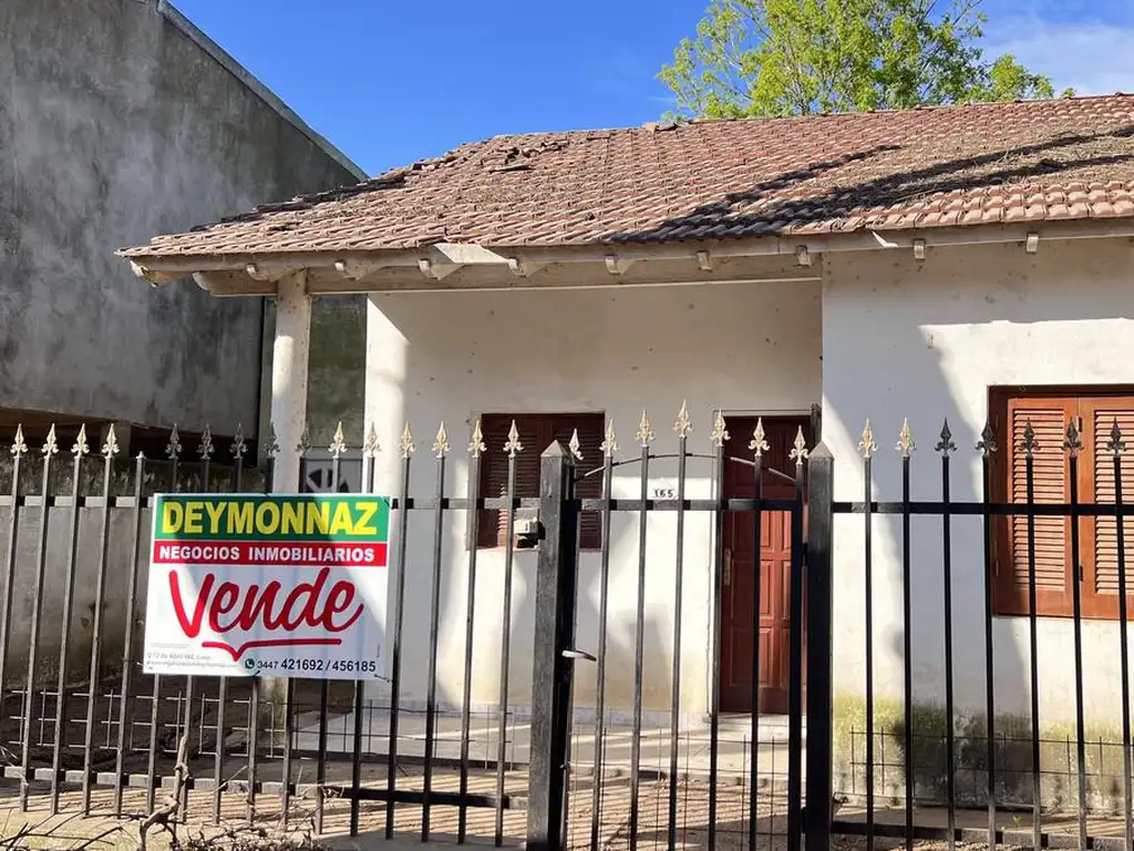 Casa en venta en Colón Entre Ríos