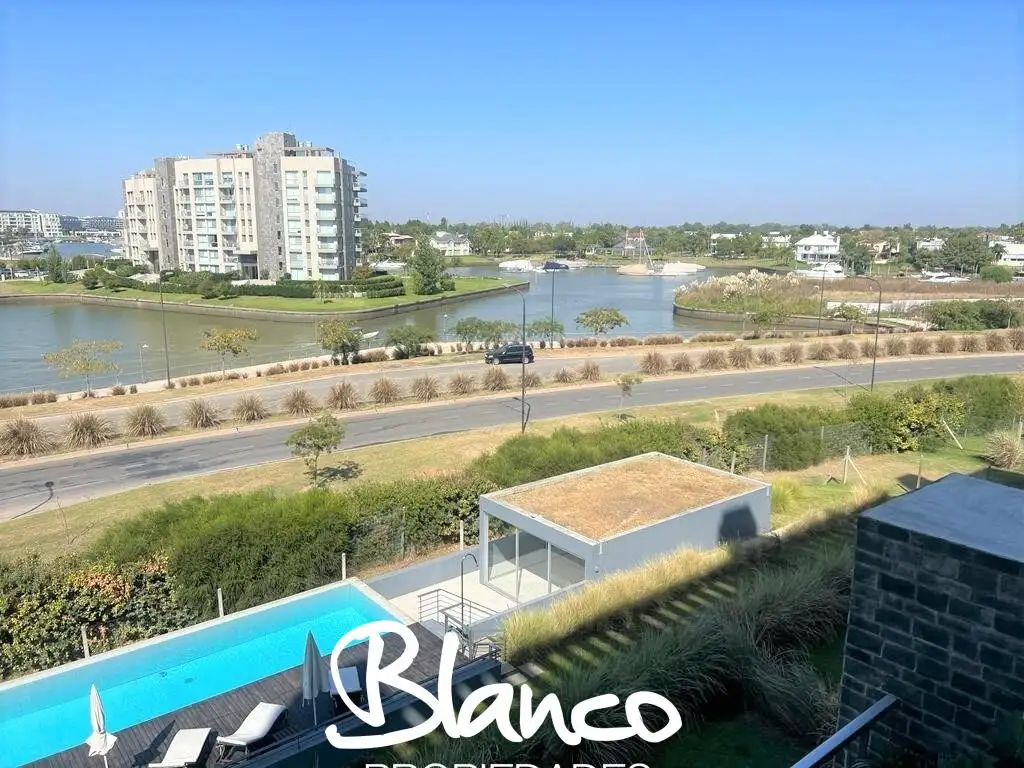 Departamento  en Venta en Puerto Escondido, Nordelta, Tigre - BLA9113_LP592542_2