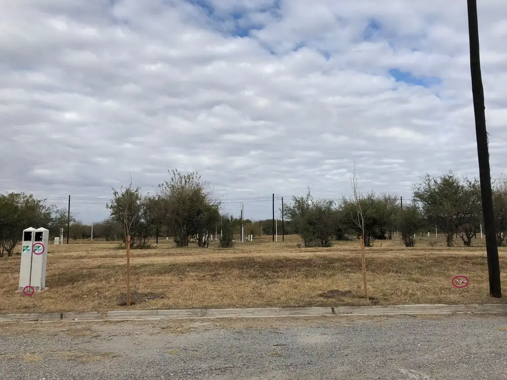 VENTA LOTE TEJAS 4 - MALAGUEÑO 350 m2