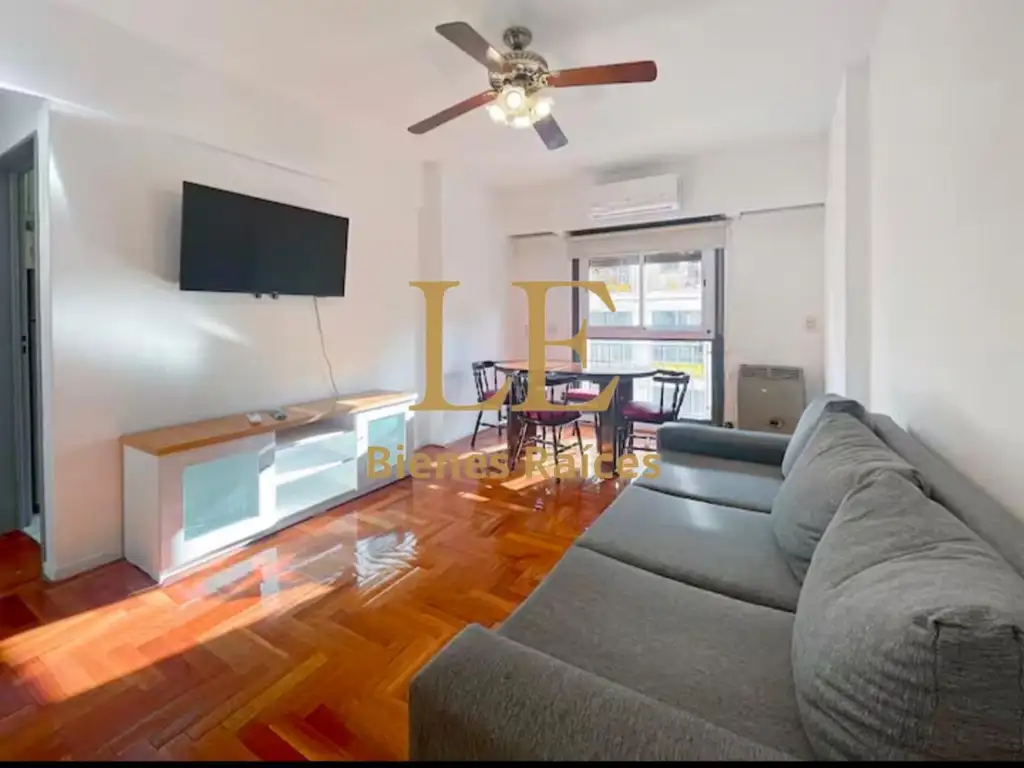 Venta Departamento 3 Amb. Las Cañitas Palermo