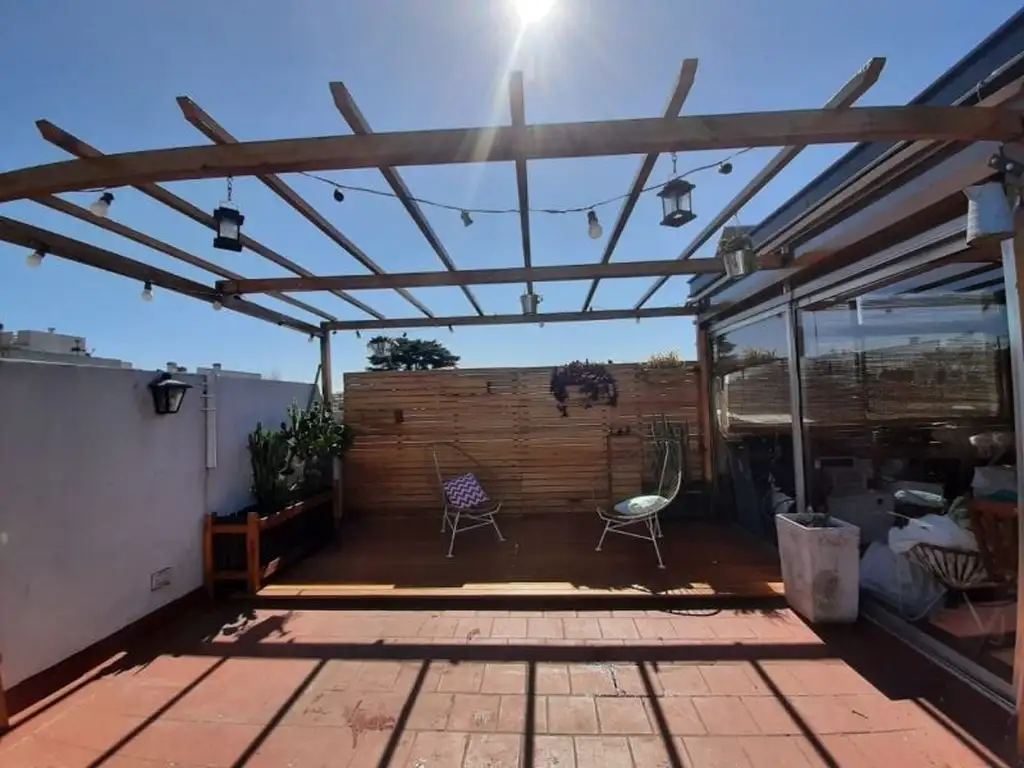 GRAN OPORTUNIDAD 3 AMBIENTES CON TERRAZA AMPLIA