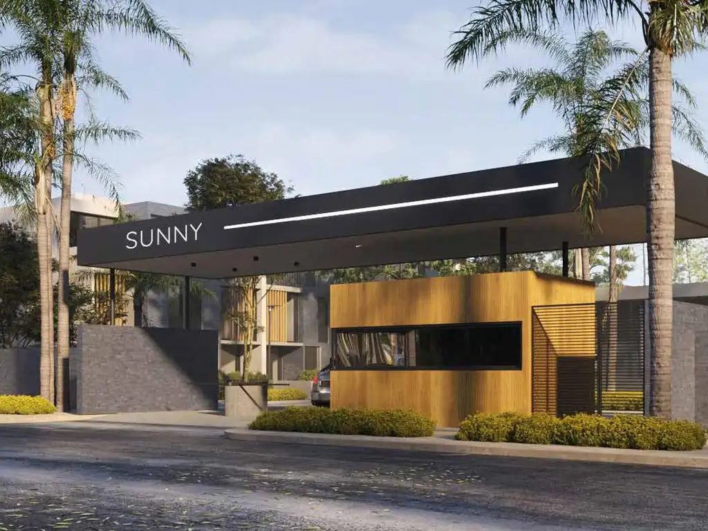 TRIPLEX 4 AMBIENTES EN VENTA EN COMPLEJO SUNNY TIGRE (Remeros)