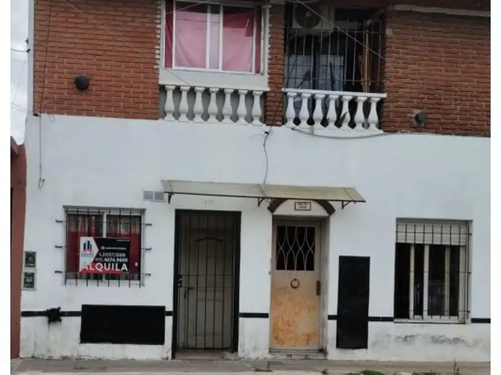 Alquiler Monoambiente en San Justo Sin Expensas