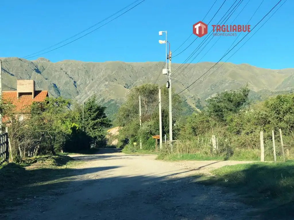 Terreno - Piedra Blanca Arriba