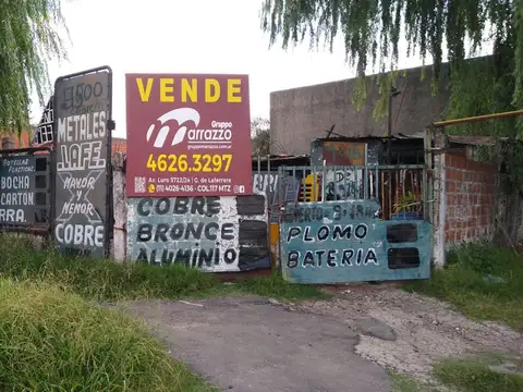 Lote - Venta - Argentina, La Matanza