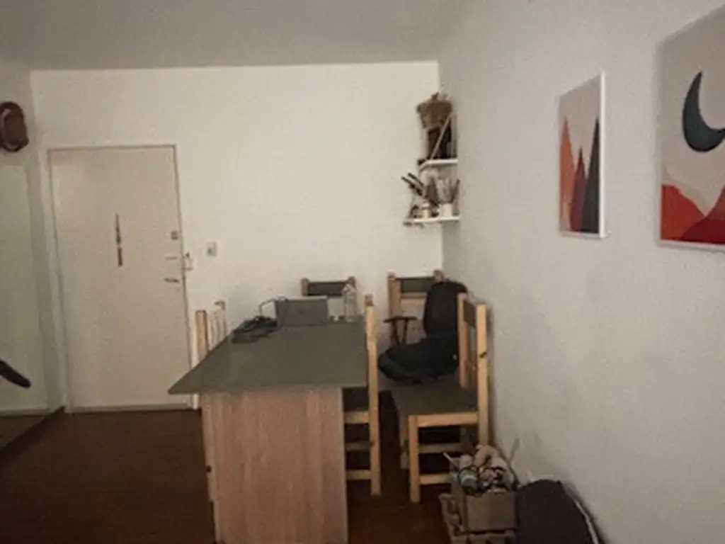 Venta. Monoambiente. San Cristóbal. Ideal Renta. 31m2. 2do piso.