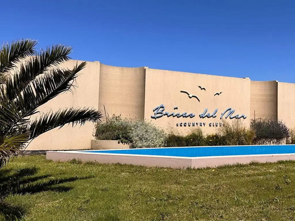 Venta Lote 706 m2 Brisa del Mar Barrio Privado