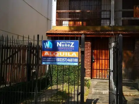 4 AMBIENTES | MITRE al 2900