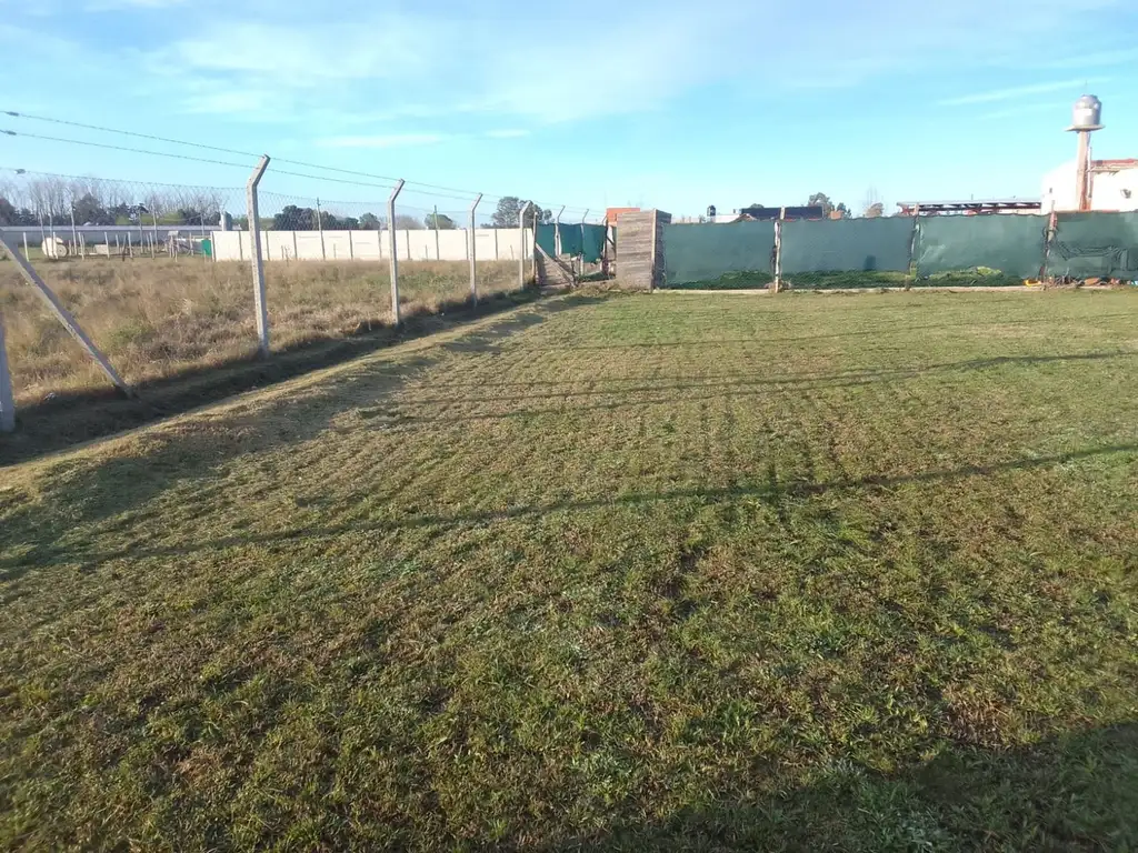 VENTA LOTE BARRIO CERRADO CIUDAD ESPERANZA  VARELA