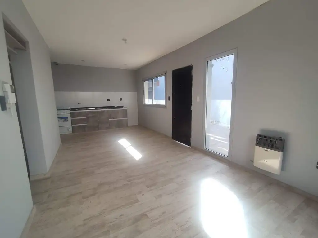 VENTA DUPLEX  2 DORM A ESTRENAR LA CALERA CENTRO