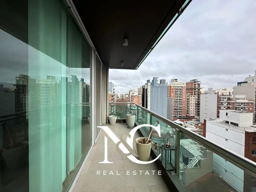 Departamento 4 amb en alquiler con amenities y dos cocheras en Quilmes centro