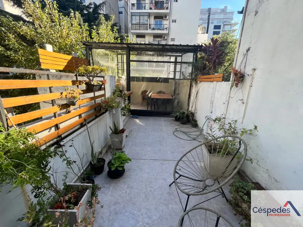 Departamento en venta de 3 dormitorios en Palermo