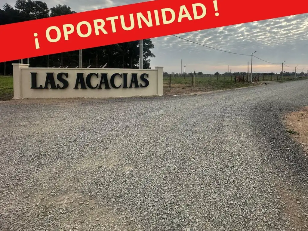 TERRENO EN VENTA EXALTACION DE LA CRUZ FINANCIADO