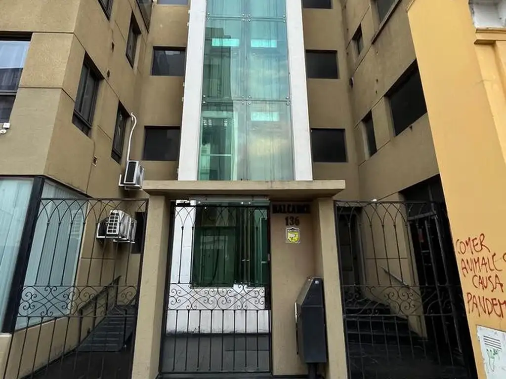 AUDISIO VENDE - DEPARTAMENTO EN EL CENTRO DE CORDOBA