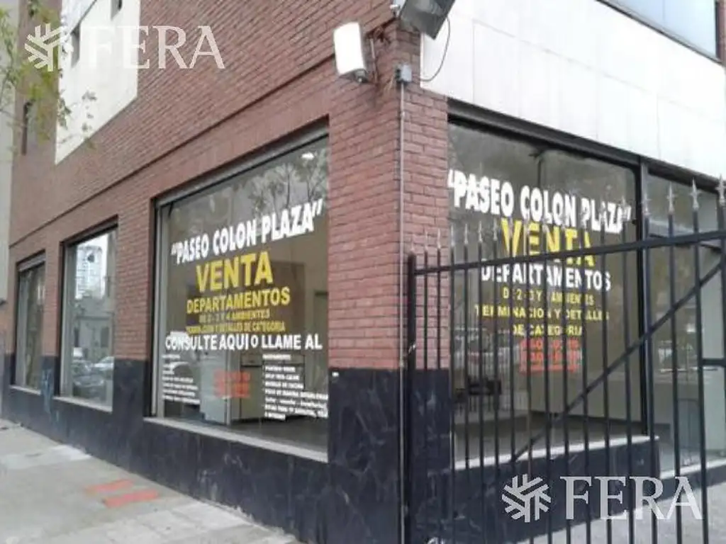 Venta de Local en Capital Federal Centro (22408)