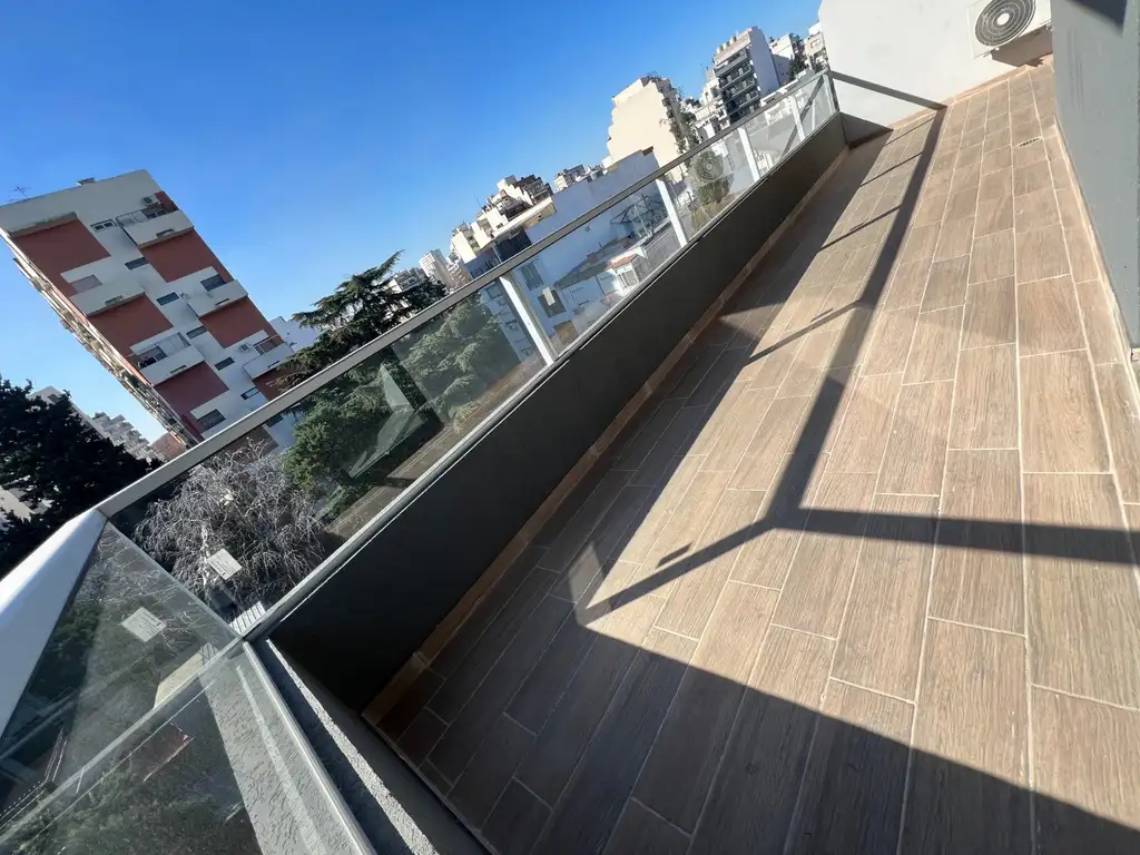 3 Ambientes a Estrenar/balcon Aterrazado/lavadero Ind/ Cocheras Optativas